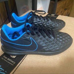 Youth Nike indoor turf shoes